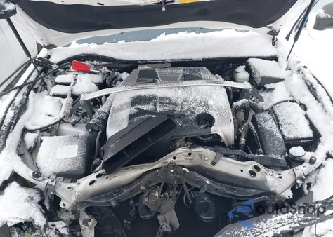 2013 Lexus Gs 350 z USA, uszkodzony, nr VIN JTHCE1BL6D5016397